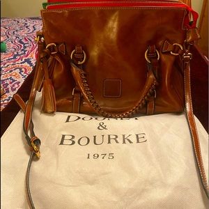 Dooney & Bourke Florentine Satchel